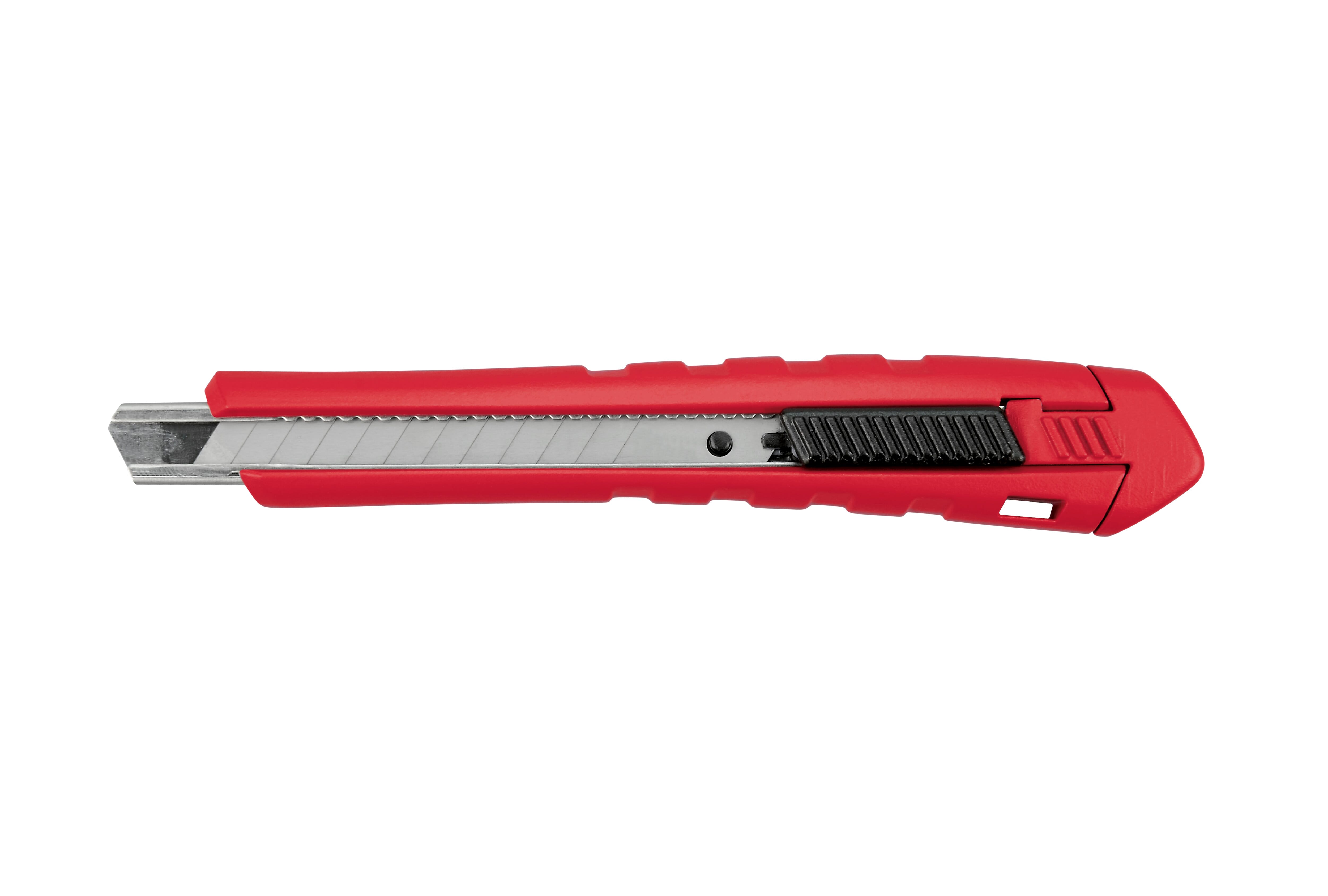 Milwaukee® 48-22-1963 General Purpose Utility Knife, 9 mm W Retractable Snap-Off Blade, Micro Carbide Metal Blade, 1 Blade Included, 5-5/8 in OAL